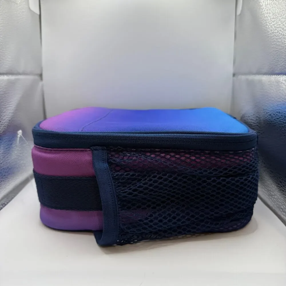 Pottery Barn Teen Ombre Classic Lunch Box‎ NEW